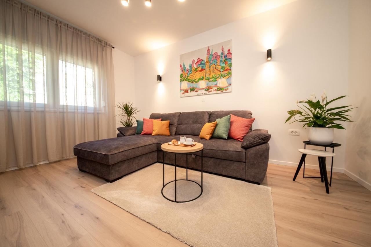 Luxury Maraschino Apartments 자다르 외부 사진
